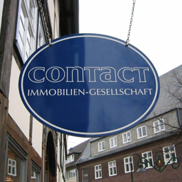 Conatct Immobilien